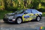 Une Fusion Hybride �tablit un record en parcourant 2325 kilom�tres avec un seul plein