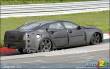 2011 Jaguar XJ caught! 2011 Jaguar XJ caught!