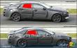 2011 Jaguar XJ caught! 2011 Jaguar XJ caught!