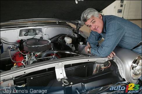 À son arrivé à Hollywood, dans les années 70, le jeune Jay Leno paye 350 $ pour cette voiture d'occasion, une Buick Roadmaster. Après y avoir « habité » durant six mois, il l'oublie chez sa belle-mère. Plusieurs années plus tard, il la retrouve, la rachète et la restaure. Aujourd'hui, c'est un moteur de Corvette qui loge sous son capot.