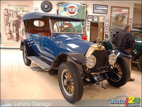 The Owen Magnetic from 1916 was an American luxury car that retailed for $9,000!