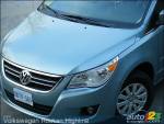 2009 Volkswagen Routan Highline Review