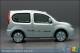 Renault pr�sente Kangoo be bop Z.E., v�hicule �lectrique de d�monstration