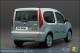 Renault pr�sente Kangoo be bop Z.E., v�hicule �lectrique de d�monstration