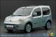 Renault pr�sente Kangoo be bop Z.E., v�hicule �lectrique de d�monstration