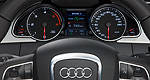 Driving efficiently: new technologies from Audi