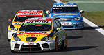 WTCC: Chevrolet emerges from total chaos in Pau (Safety Car hits leader!)