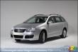 2009 Volkswagen Jetta TDI Wagon Comfortline