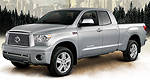 The 2010 Toyota Tundra: new more powerful 4.6 litre engine makes Tundra a fuel economy leader