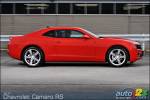Chevrolet Camaro RS 2010 : premi�res impressions