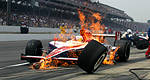 IRL: Photos spectaculaires du Indy 500!