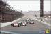 IRL: Spectacular shots of the Indianapolis 500 IRL: Spectacular shots of the Indianapolis 500