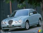 Jaguar Type S 2000-2007 : occasion