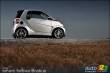 smart Fortwo Coup� BRABUS 2009 : essai routier