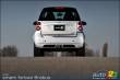 smart Fortwo Coup� BRABUS 2009 : essai routier