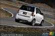 2009 smart fortwo BRABUS coupé Review 2009 smart fortwo BRABUS coupé Review