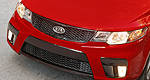 2010 Forte Koup pricing and specifications announced by Kia Canada Inc.