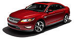 2010 Ford Taurus named ''Car of the year'' by Esquire