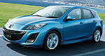New Mazda3 in Japan