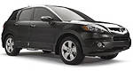 2009 Acura RDX Technology Review