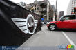 Le 50e anniversaire de MINI sur la rue Crescent en images Le 50e anniversaire de MINI sur la rue Crescent en images