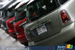 Le 50e anniversaire de MINI sur la rue Crescent en images Le 50e anniversaire de MINI sur la rue Crescent en images