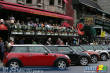 Le 50e anniversaire de MINI sur la rue Crescent en images Le 50e anniversaire de MINI sur la rue Crescent en images