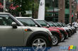 Le 50e anniversaire de MINI sur la rue Crescent en images Le 50e anniversaire de MINI sur la rue Crescent en images