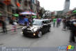 Le 50e anniversaire de MINI sur la rue Crescent en images Le 50e anniversaire de MINI sur la rue Crescent en images