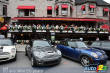 Le 50e anniversaire de MINI sur la rue Crescent en images Le 50e anniversaire de MINI sur la rue Crescent en images