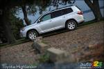 2009 Toyota Highlander 2WD First Impressions