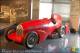The Alfa Romeo Museum