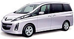 Mazda : Biante on Sale in Japan
