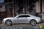 Chevrolet Camaro 2LT 2010 : essai routier