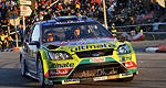 WRC : Hirvonen leads Rally Poland after day one