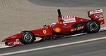 F1: La Scuderia Ferrari consacrera bientôt ses efforts sur la voiture 2010