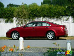 2009 Lexus ES 350 Review