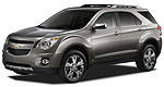 2010 Chevrolet Equinox First Impressions