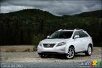 2010 Lexus RX 350 Review
