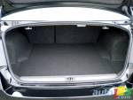 Subaru Legacy 2010 : premi�res impressions