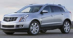 Cadillac SRX 2010