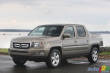 Honda Ridgeline EX-L NAVI 2009 : essai routier