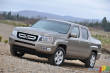 Honda Ridgeline EX-L NAVI 2009 : essai routier
