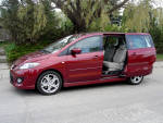 2009 Mazda5 GT Review