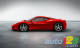 Le nouveau V8 innovateur de Ferrari sera d�voil� au prochain salon de Francfort