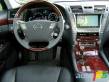 2009 Lexus LS 600h L Review