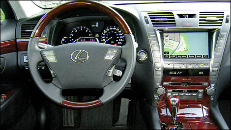 2009 Lexus LS 600h L Review | Stampede Leasing 2009 Lexus LS 600h L Review | Stampede Leasing