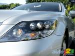 Lexus LS 600h L 2009 : essai routier
