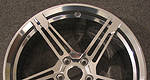 Alcoa's New 20 Inch Forged Aluminium Wheel Use Aerospace Technology
