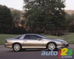 1993-2002 Chevrolet Camaro Pre-Owned